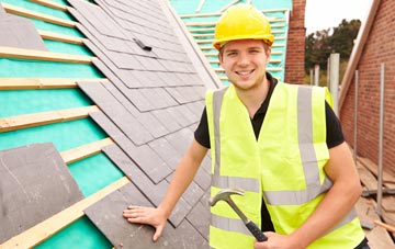 find trusted Etwall Common roofers in Derbyshire