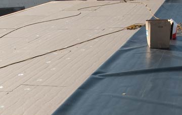 disadvantages of Etwall Common flat roof insulation