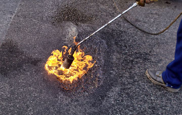 Etwall Common flat roofing repairs