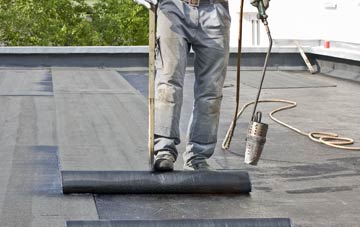 flat roof replacement Etwall Common, Derbyshire