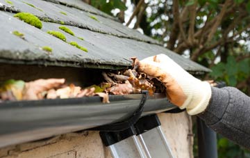 gutter cleaning Etwall Common, Derbyshire