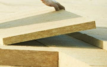 measuring Etwall Common tapered insulation