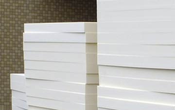 Etwall Common tapered roof insulation costs