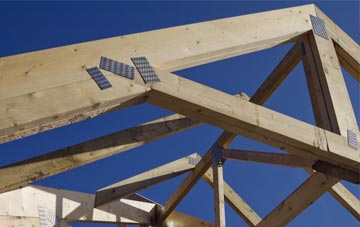Etwall Common roof trusses for new builds and additions